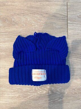 Charles Jeffrey Loverboy Beanie
